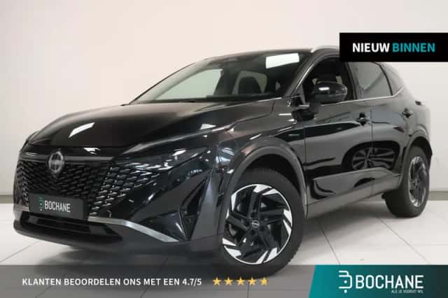 Nissan Qashqai (2025) thumbnail 1