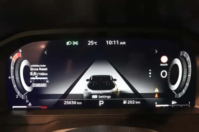 Nissan Qashqai (2025) thumbnail 3