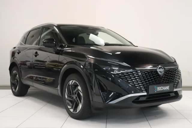 Nissan Qashqai (2025) thumbnail 4