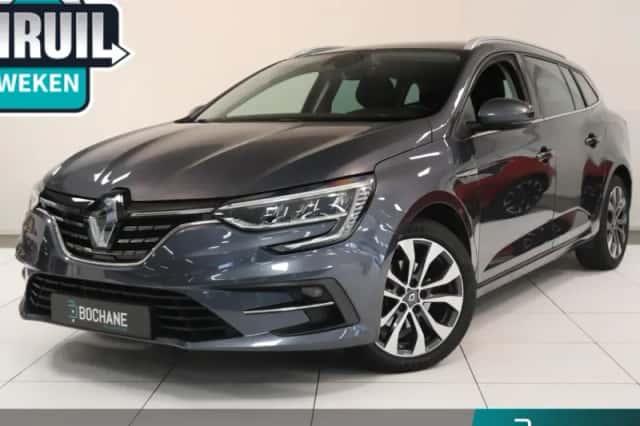 Renault Mégane (2023) thumbnail 1