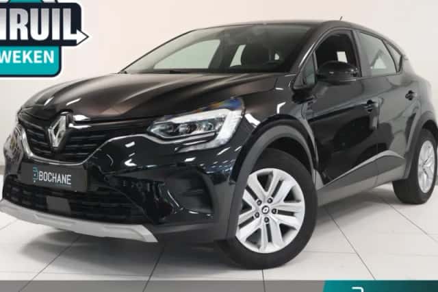 Renault Captur (2024) thumbnail 1
