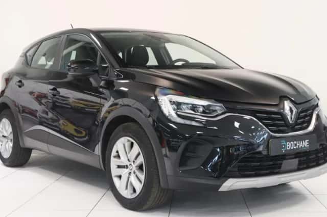 Renault Captur (2024) thumbnail 5