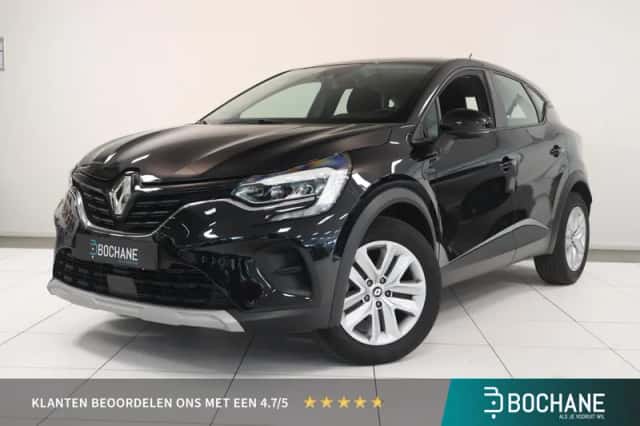 Renault Captur (2024) thumbnail 1