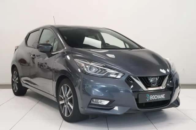 Nissan Micra (2018) thumbnail 5