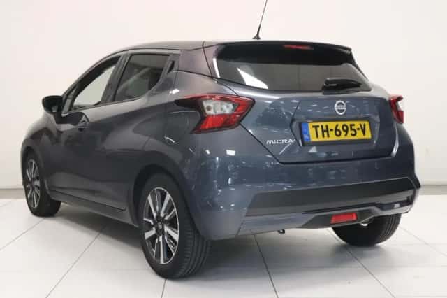 Nissan Micra (2018) thumbnail 6