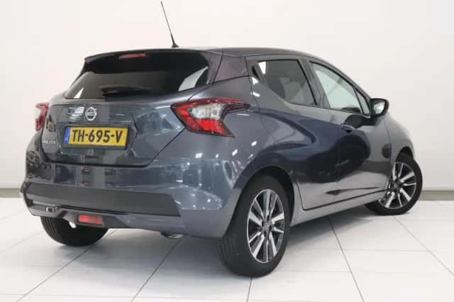 Nissan Micra (2018) thumbnail 2
