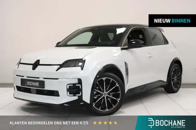 Renault 5 (2025) thumbnail 1