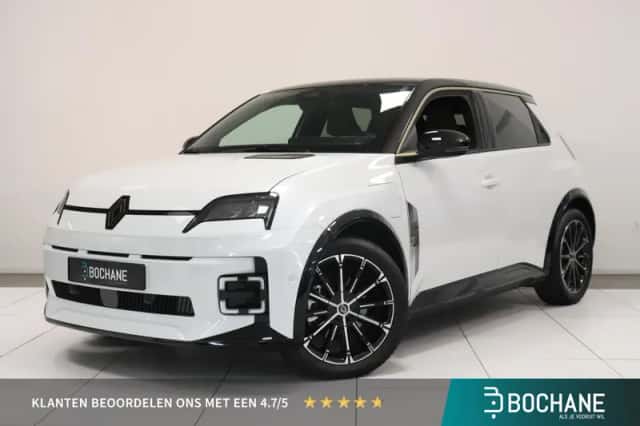 Renault 5 (2025) thumbnail 1