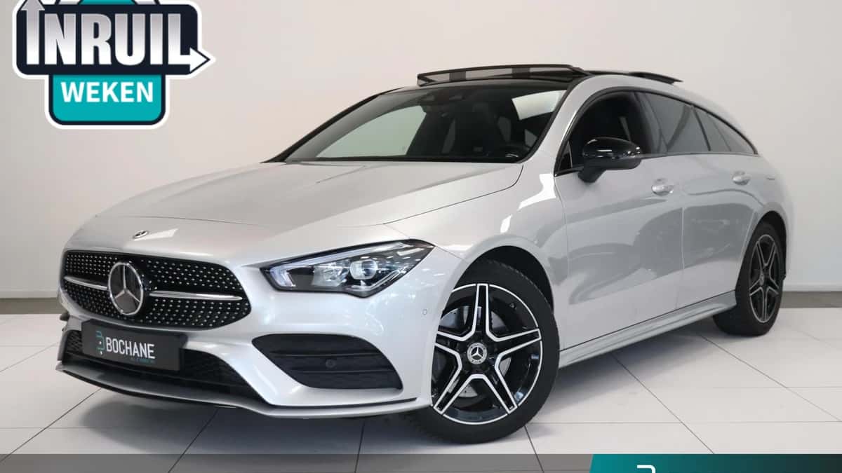 Mercedes-Benz CLA-Klasse (2022) — foto 1