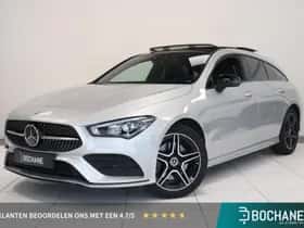 Mercedes-Benz CLA-Klasse (2022)