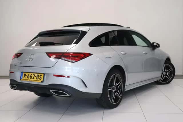 Mercedes-Benz CLA-Klasse (2022) thumbnail 2