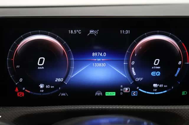 Mercedes-Benz CLA-Klasse (2022) thumbnail 4