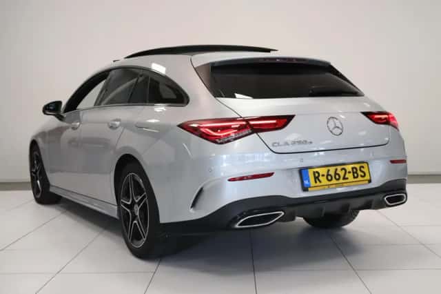 Mercedes-Benz CLA-Klasse (2022) thumbnail 6