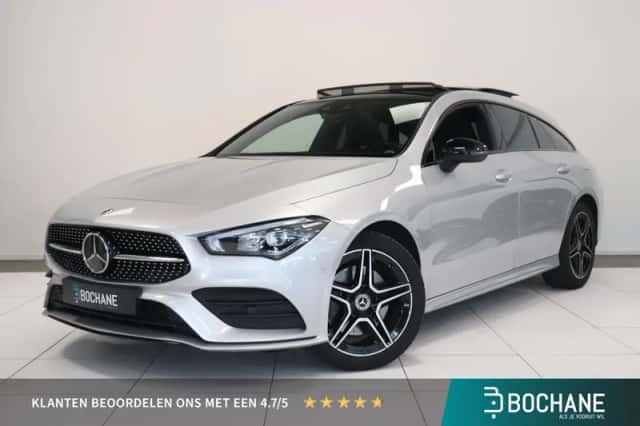 Mercedes-Benz CLA-Klasse (2022) thumbnail 1