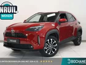Toyota Yaris Cross (2026)