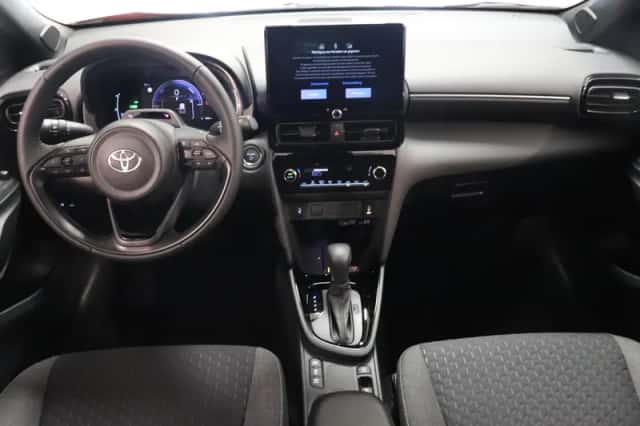 Toyota Yaris Cross (2026) thumbnail 3