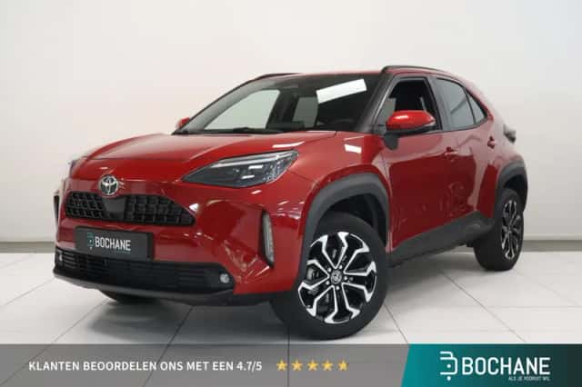 Toyota Yaris Cross (2026) thumbnail 1