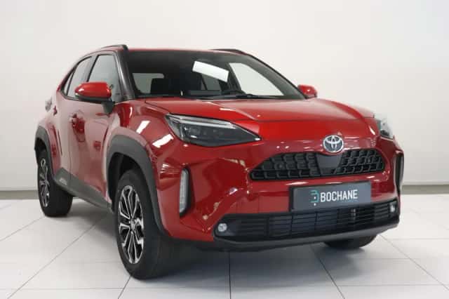 Toyota Yaris Cross (2026) thumbnail 5