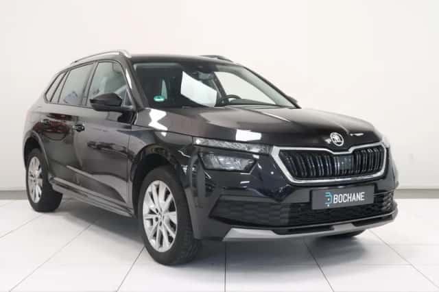 Škoda Kamiq (2021) thumbnail 5