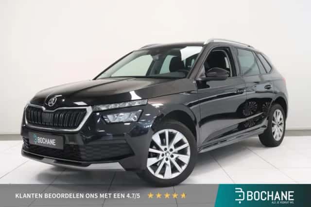 Škoda Kamiq (2021) thumbnail 1