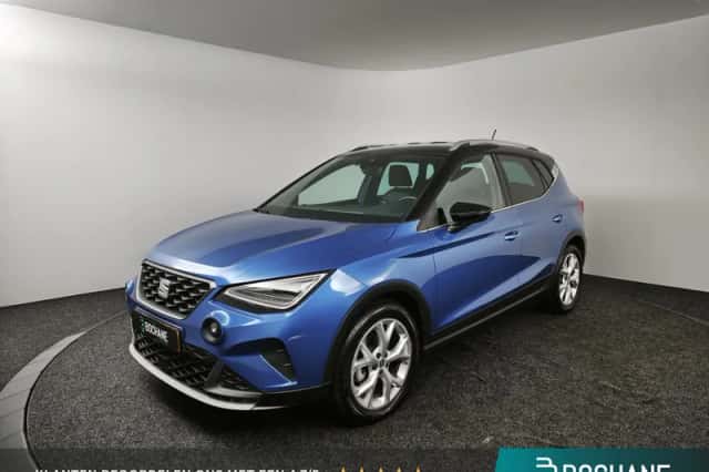 SEAT Arona (2025) thumbnail 1