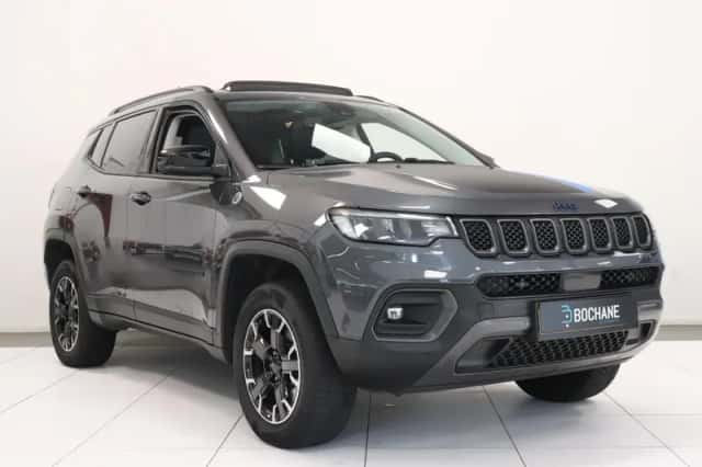 Jeep Compass (2022) thumbnail 5