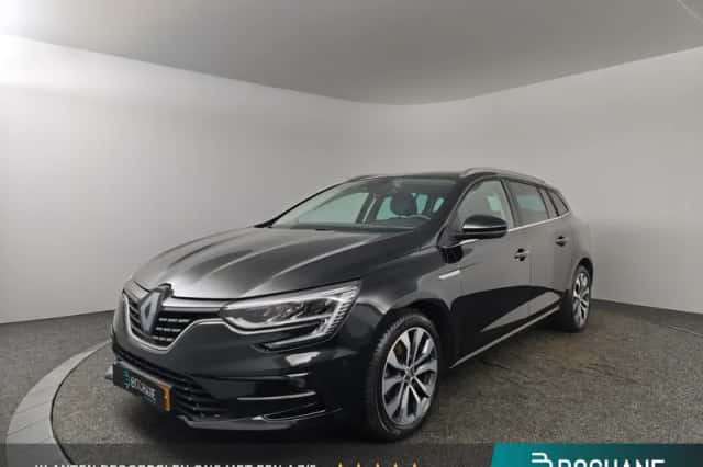Renault Mégane (2023) thumbnail 1