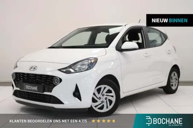 Hyundai i10 (2023) thumbnail 1
