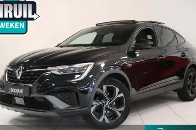 Renault Arkana (2022) thumbnail 1