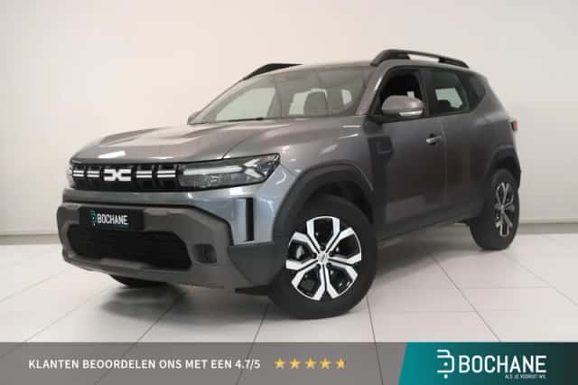 Dacia Duster (2025) thumbnail 1
