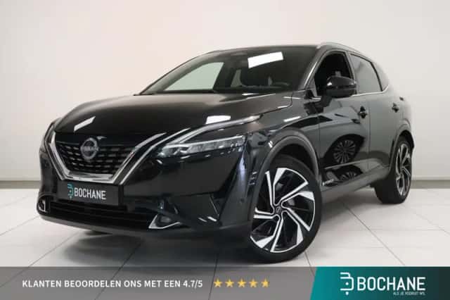 Nissan Qashqai (2023) thumbnail 1