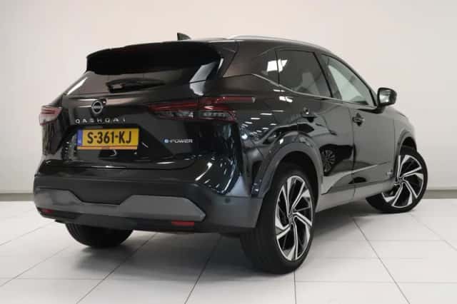 Nissan Qashqai (2023) thumbnail 2