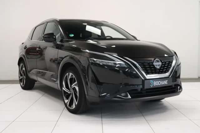 Nissan Qashqai (2023) thumbnail 5