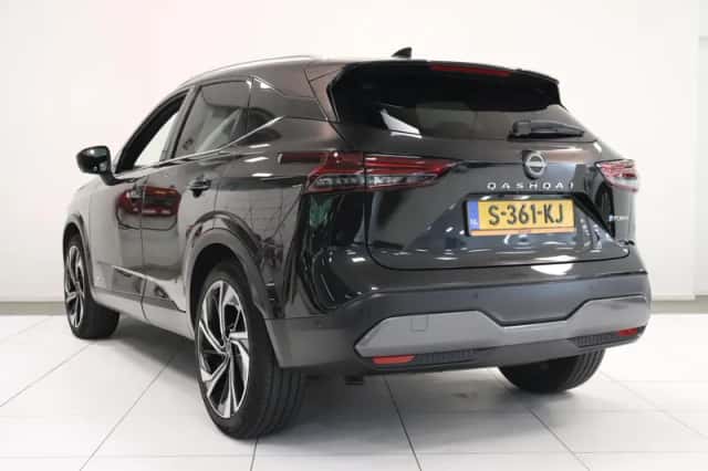 Nissan Qashqai (2023) thumbnail 6