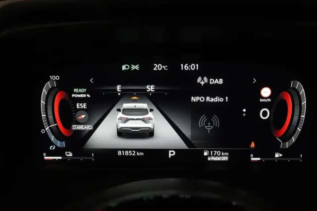 Nissan Qashqai (2023) thumbnail 4