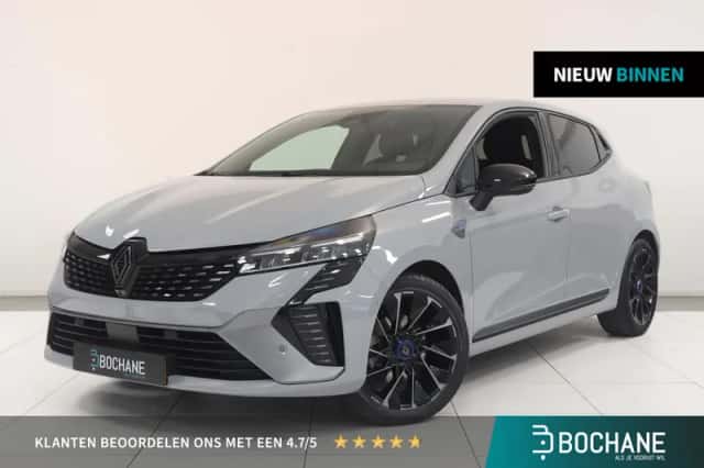 Renault Clio (2025) thumbnail 1