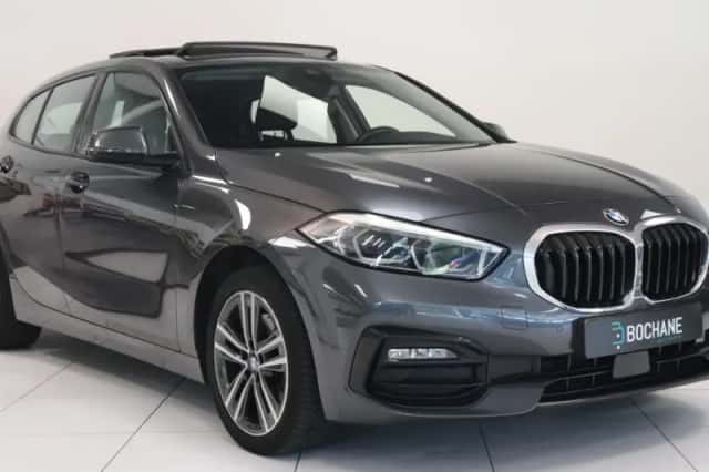 BMW 1-Serie (2021) thumbnail 5