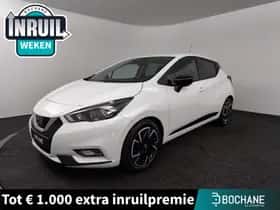 Nissan Micra (2022) thumbnail 1