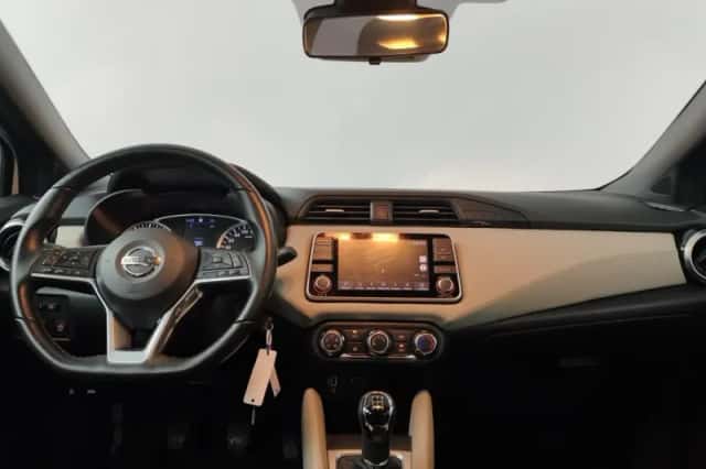 Nissan Micra (2022) thumbnail 3