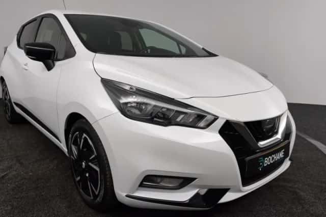 Nissan Micra (2022) thumbnail 5