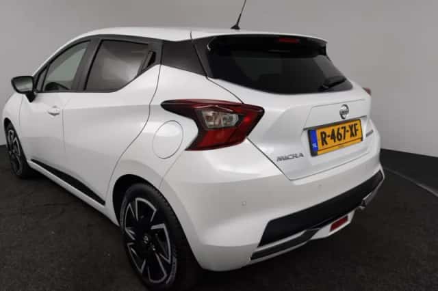 Nissan Micra (2022) thumbnail 6