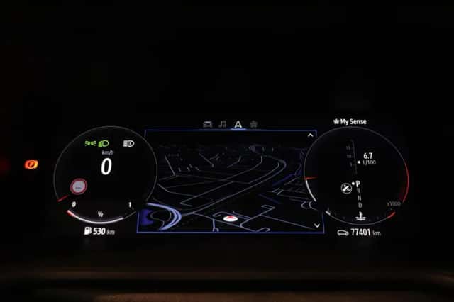 Renault Mégane (2023) thumbnail 4