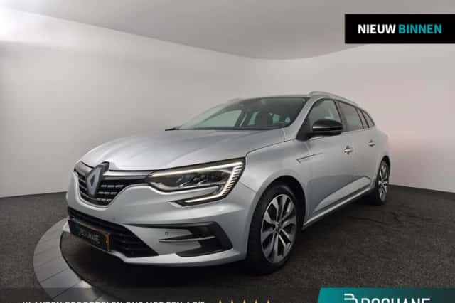 Renault Mégane (2024) thumbnail 1