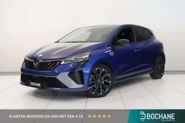 Renault Clio (2024) thumbnail 1