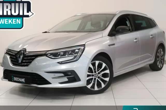 Renault Mégane (2023) thumbnail 1