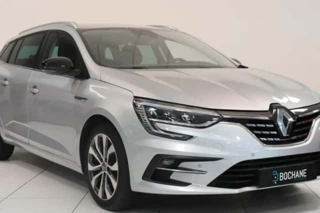 Renault Mégane (2023) thumbnail 5
