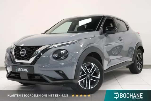 Nissan Juke (2025) thumbnail 1