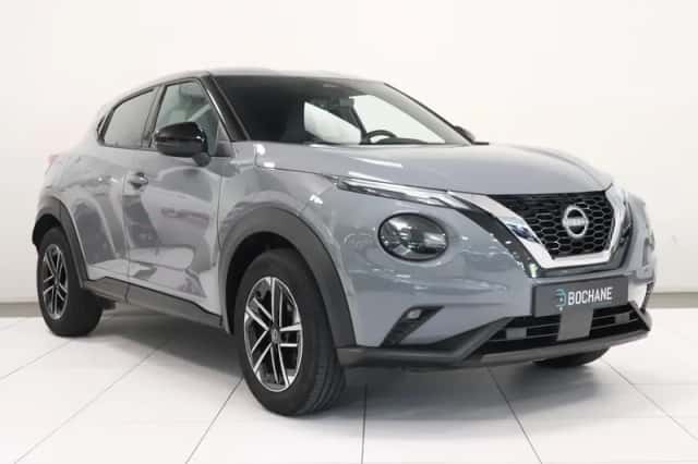 Nissan Juke (2025) thumbnail 5