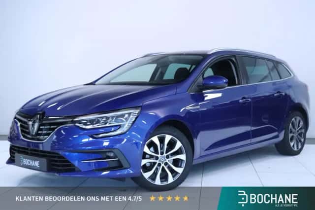 Renault Mégane (2023) thumbnail 1