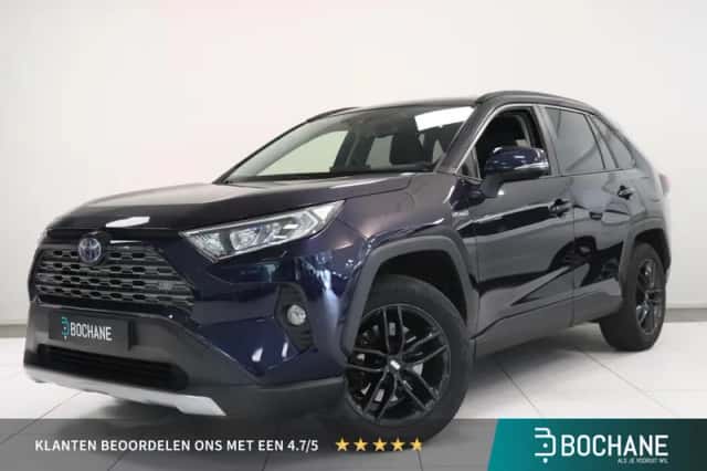 Toyota RAV4 (2021) thumbnail 1